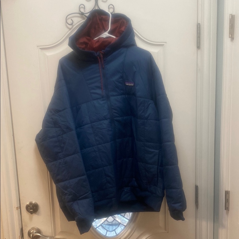 Patagonia Men's Box Quilted Hoody